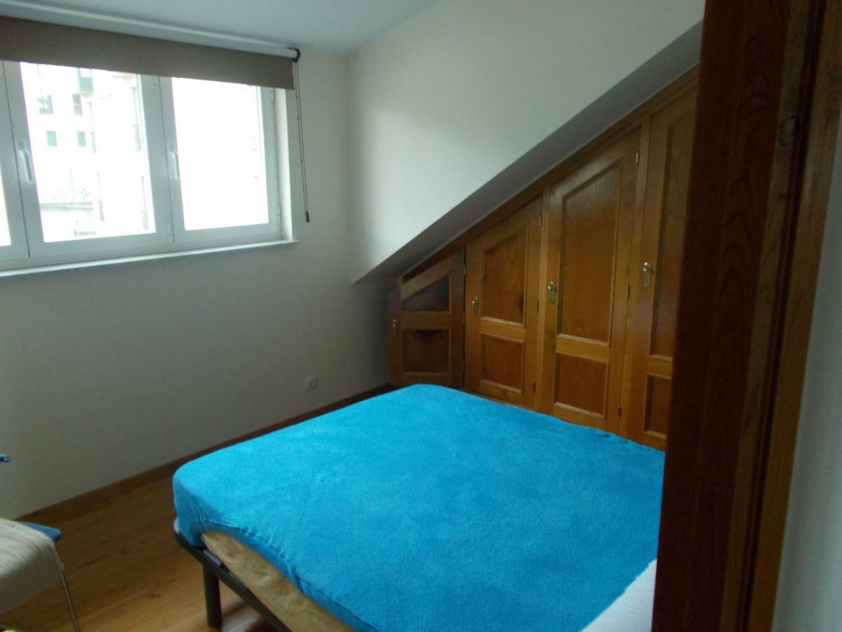 Mirador Ria De Ribadeo Apartment Bagian luar foto