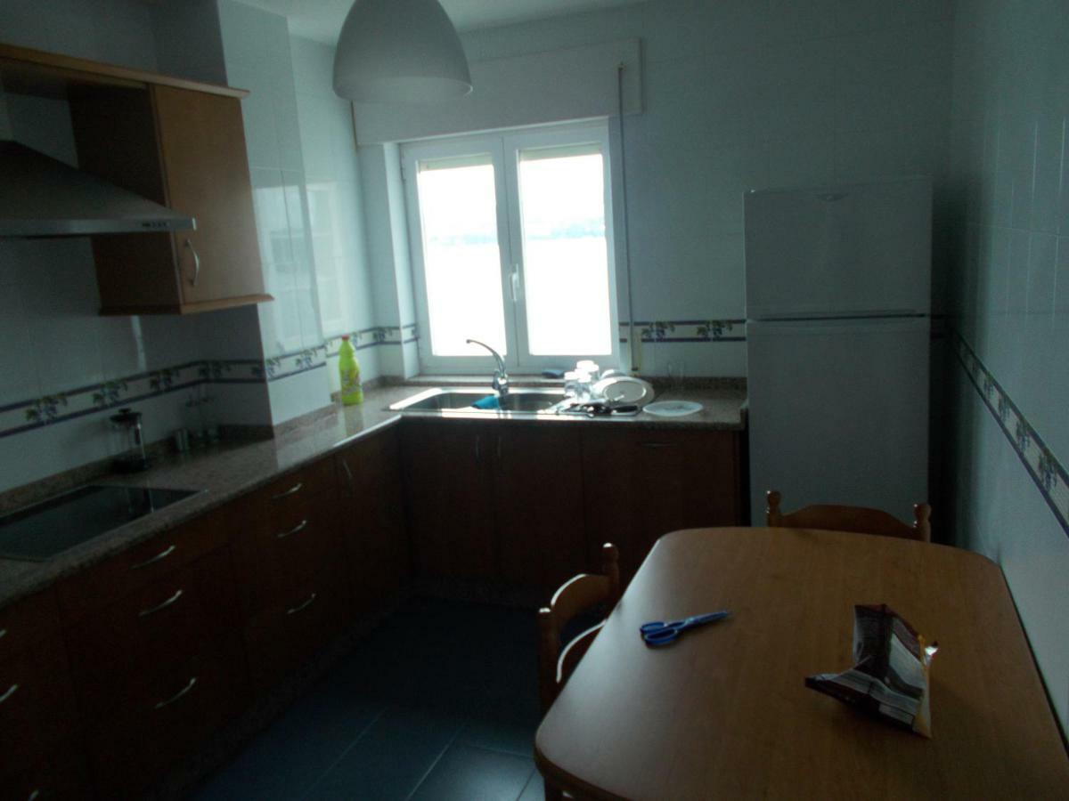 Mirador Ria De Ribadeo Apartment Bagian luar foto